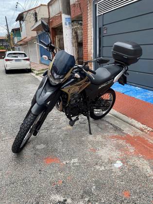 YAMAHA XTZ 250 LANDER 